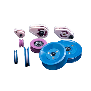 Con lăn vòng bi sứ bearing roller guide Yuasa A906045
